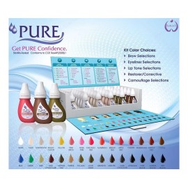 Pigmento Pure De Biotouch 3ml 1 Pza Brunette