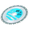 OX Wood Cutting Thin Kerf Circular Saw Blade 150/20mm, 20