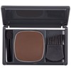AMOROUS Black Color Hair Foundation 0.3 oz (8 g) Natural
