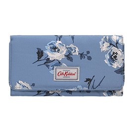 Cath Kidston Travel Document Holder Island Bunch Blue