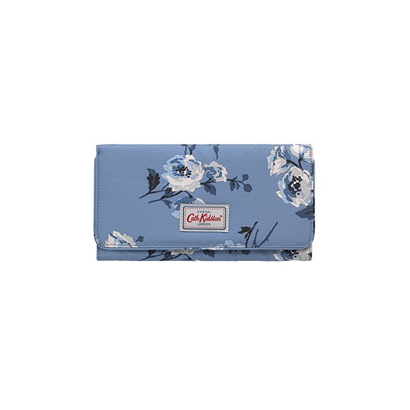 Cath Kidston Travel Document Holder Island Bunch Blue