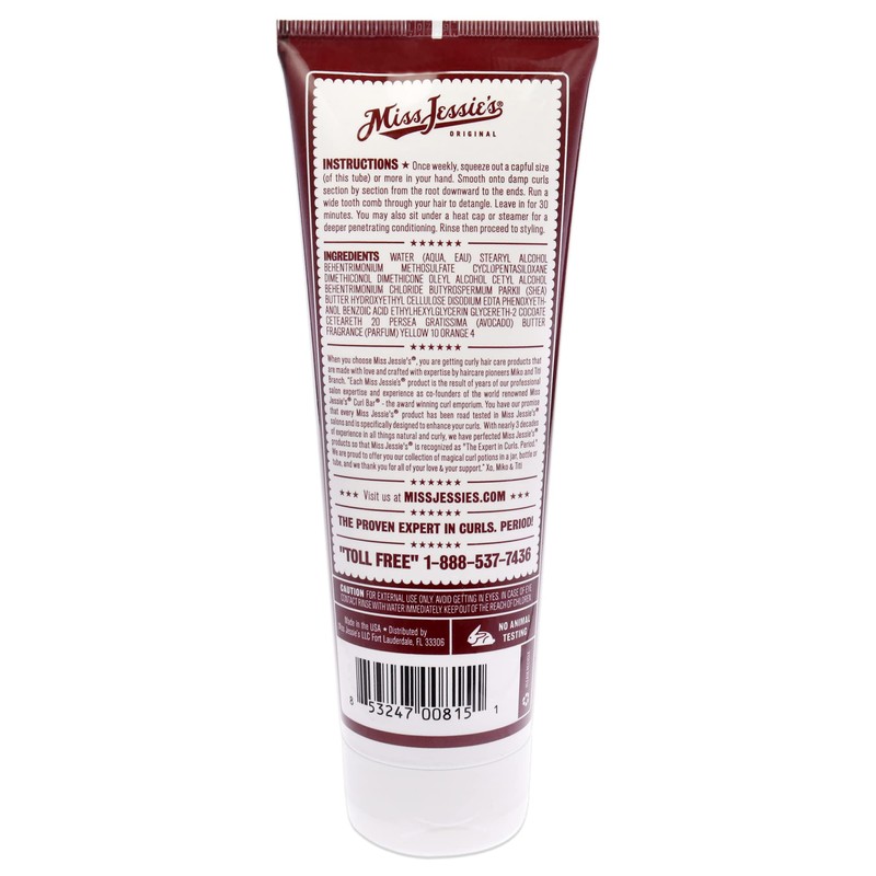 Rapid Recovery Treatment by Miss Jessies for Unisex - 8.5