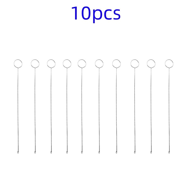 Stainless Steel Sewing Loop Turner Hooks – 1 to 20