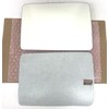 New Replacement Mirror Glass with Full Size Adhesive for 2022-2026
