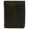CAZORO Real Cowhide Leather Wallets for Men RFID Blocking Slim
