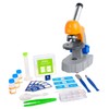 Discovery Explore Scientific 800X Advanced Microscope Toy