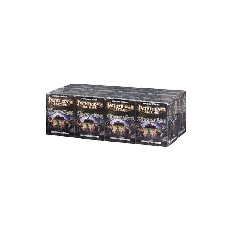 Pathfinder Battles: Kingmaker Painted Minis Figures Booster Brick (8) |