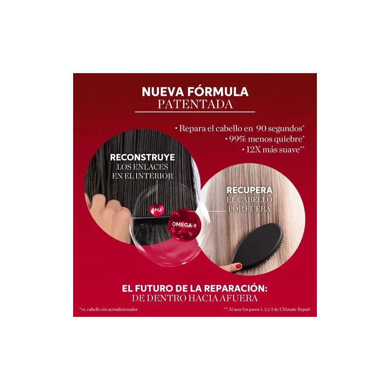 Wella Ultimate Repair Tratamiento Capilar Reparación 30 Ml