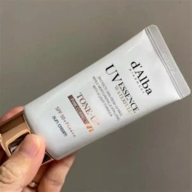 Sellerhub [셀러허브][웰빙창고] 달바 비건 워터풀 핑크 톤업 선크림 50ml 2개 (S36938134) [Seller Hub][Wellness Warehouse] Dalba Vegan Waterful Pink Tone-Up Sun Cream 50ml 2 pieces (S36938134) [Single]