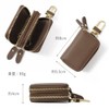 Blampom bp-2010 Women's Smart Key Case, Key Case, Genuine Leather,