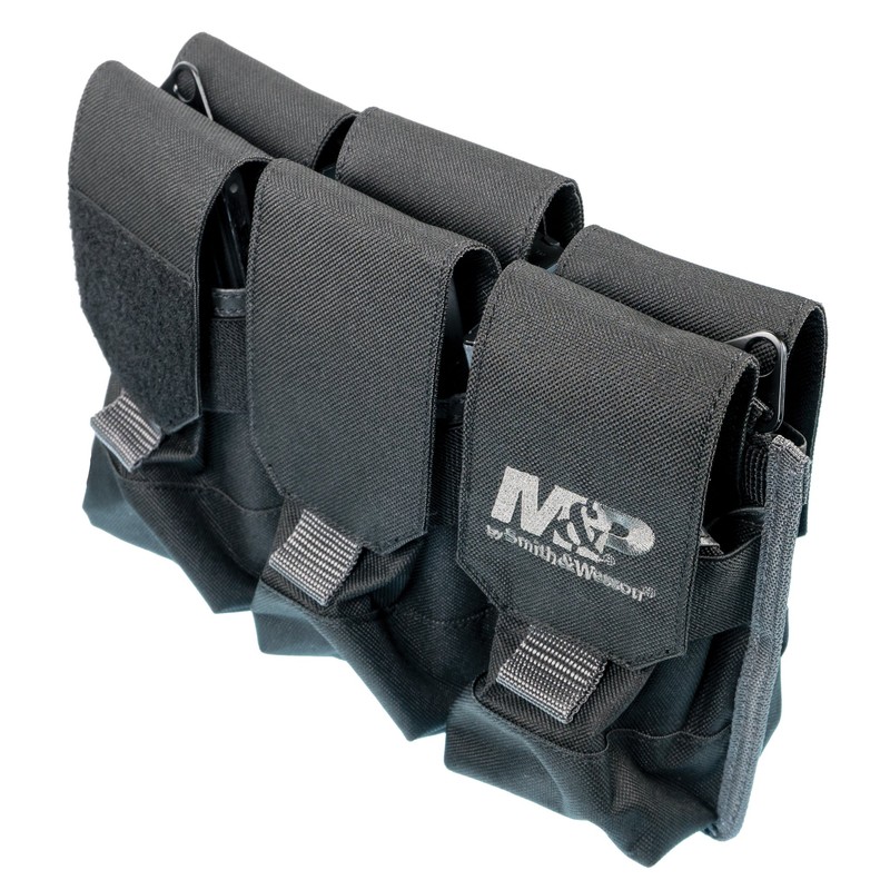 M&P 110-181 Case for 6 Chargers AR/AK Pro TAC, Black,
