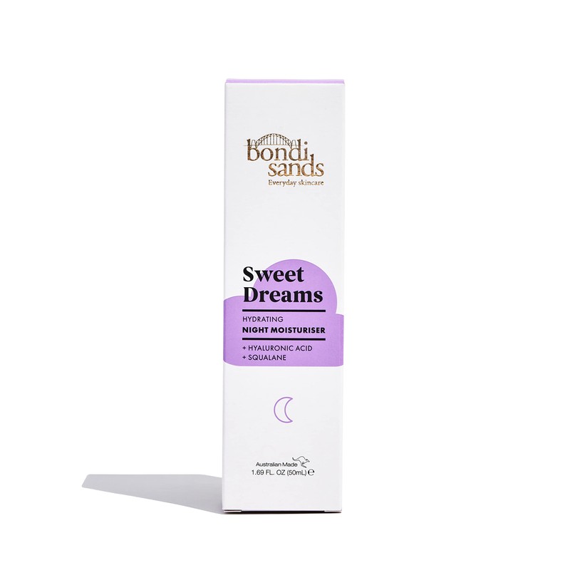 Bondi Sands Sweet Dreams Night Moisturiser 50 ml