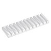sourcing map M.2 2280 nvme SSD Heatsink Cooler with Thermal