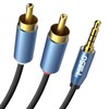 Millso 3.5 mm Jack to RCA Audio Cable 5 m
