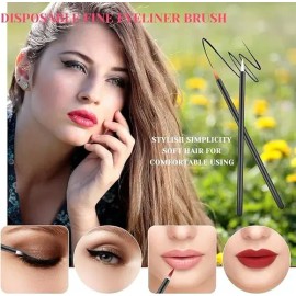 Kit Paleta De Maquillaje Profesional Con Espátula Y Cepillo                                                                                           