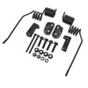 Tiragraffi per Ghiaccio Motoslitta 860201728 860201140 860201761 Kit Tiragraffi per