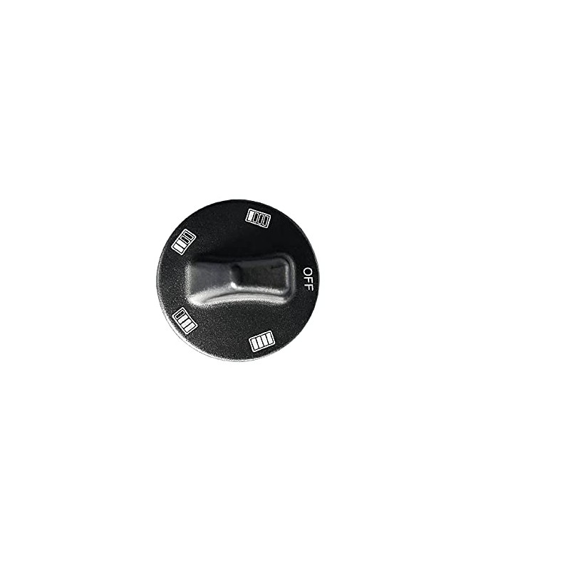 Rowlett Selector Knob for CY994-02 DA205-02 DA221-02 DA222-02 DA223-02 DL277-02