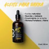 Aceite Para Barba Beard Oil Level 3 Nutre Y Fortalece