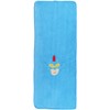 Skater TOH1 Absorbent and Quick Drying Hair Towel, Crayon Shin-chan,