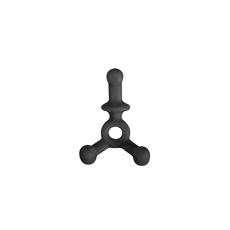 TRUGLO Cross Tec Hunting Crossbow String Silencers - 4 Pack