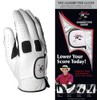 Leadbetter Men's Correct Grip Glove, Large, Right Hand