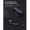 OYU Webcam, 1080P 30Fps, Dual Stereo Microphone, USB Plug &