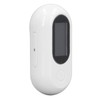 Pet Collar Camera Full HD 90 Degree Wide Angle Small