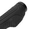 Mountain Bike Soft Handlebar Grips Bicycle Double Lock AntiSlip Rubber