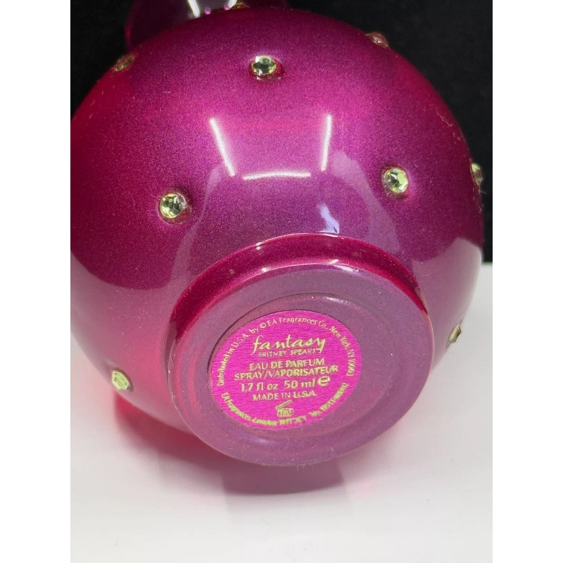 Britney Spears Fantasy Eau De Parfum Vaporisateur Spray 1.7 oz