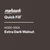 Mohawk Quick Fill Burn in Stick, Extra Dark Walnut, M320-0004,