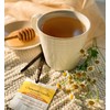Bigelow Tea Chamomile Vanilla with Honey Herbal Teabags Box, Caffeine