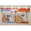 Elevation High Performance Protein Shake Café Latte and Caramel 44fl
