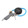Digital Tire Inflator Pressure Gauge Backlight 0‑230PSI Zinc Alloy Meter