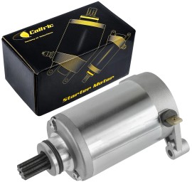 Caltric Starter for United Motors V2C 250T Cruiser / V2S 250R Sport