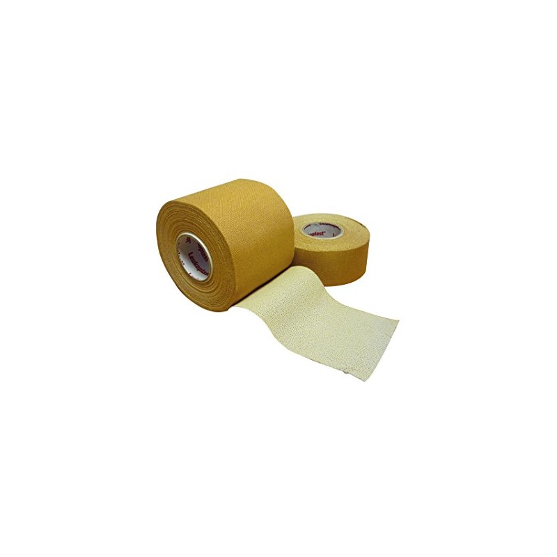 Leukoplast Dressing Tape 9.2m| Air Permeable | Tension Resistant |