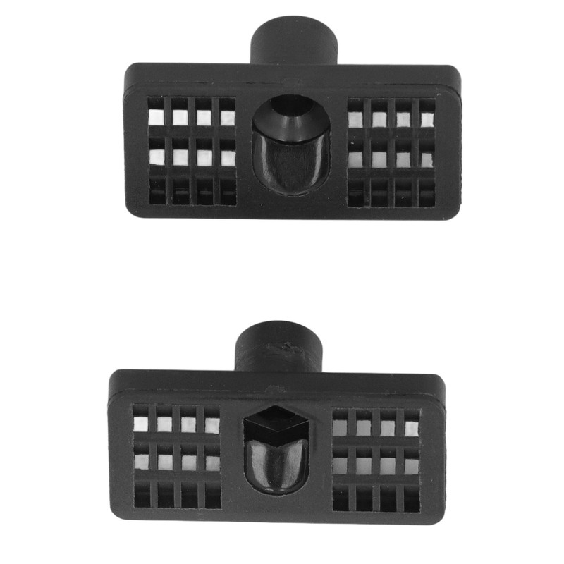 2PCS Water Inlet Covers 63D 45214 00 63D 45215 00