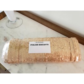TGABC-FLORIDA , USA TRADITIONAL ITALIAN BISCOTTI FOR HOME, REST. & LOUNGES | FACTORY - ALMOND BISCOTTI