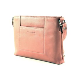Bruno Banani Shoulder Bag Real Leather Women - 020315 Pink