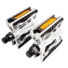 HOUSON Bicycle Pedals, Non-Slip MTB Pedals (109 x 76 x