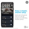 GE CYNC Bluetooth Enabled, Battery Powered Dimmer Remote for Cync