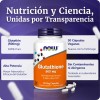Kit Now Nac 1000mg Glutatión 500mg Cardo Mariano 300mg