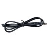 2.5mm to 3.5mm Male Headphones Headset Jack Stereo Speaker Audio