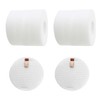 Goodsby 2 Pack Replacement Foam Filter Kit Compatible with Shark