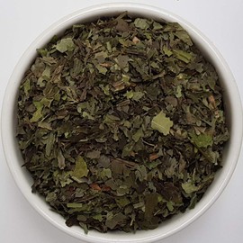 Herba Organica - Cabbage Thistle Herb - Cirsium oleraceum L - Cabbage Thistle Herb (100g)