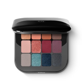 MILANO - Nueva paleta de sombras de ojos Cult Colours 01 Paleta de sombras de ojos con 12 tonos sofisticados y combinables                            