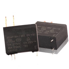 302WP-1AH-C-M02-12VDC Relay (2pieces)