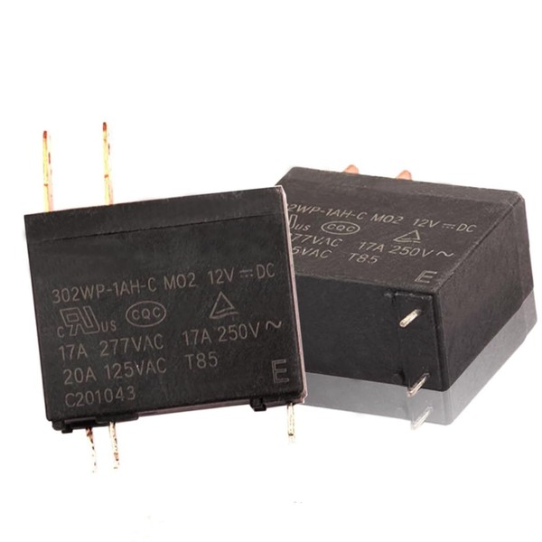 302WP-1AH-C-M02-12VDC Relay (2pieces)