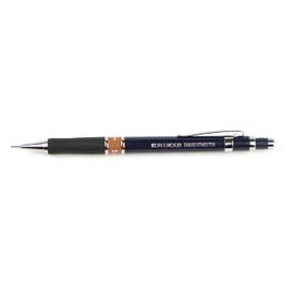 Koh-I-Noor Mephisto Mechanical Pencil, For Use With 0.5MM HB Lead, Black (Sold Separately), 1 Each (5035BC.5)