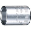 Stabilay Socket Hexagonal STW4040 Insertion Angle: 0.25 x Total Length: