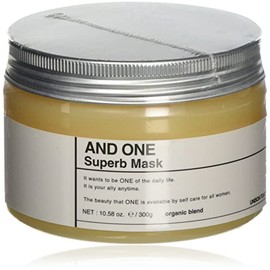 AND ONE Superb Mask 10.6 oz (300 g)